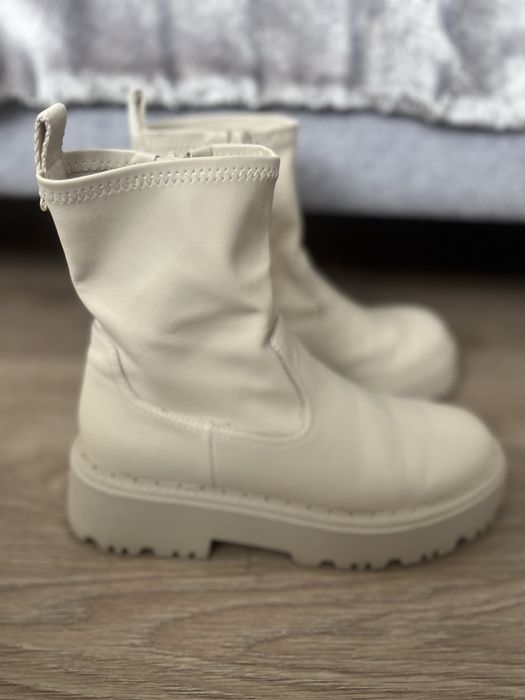 Дитячі чоботи Zara 35 розмір