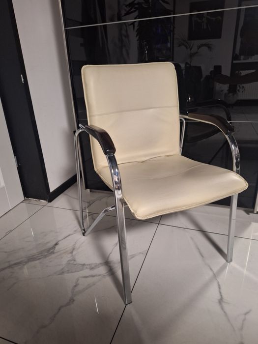 Stół konferencyjny  7 krzeseł  Samba