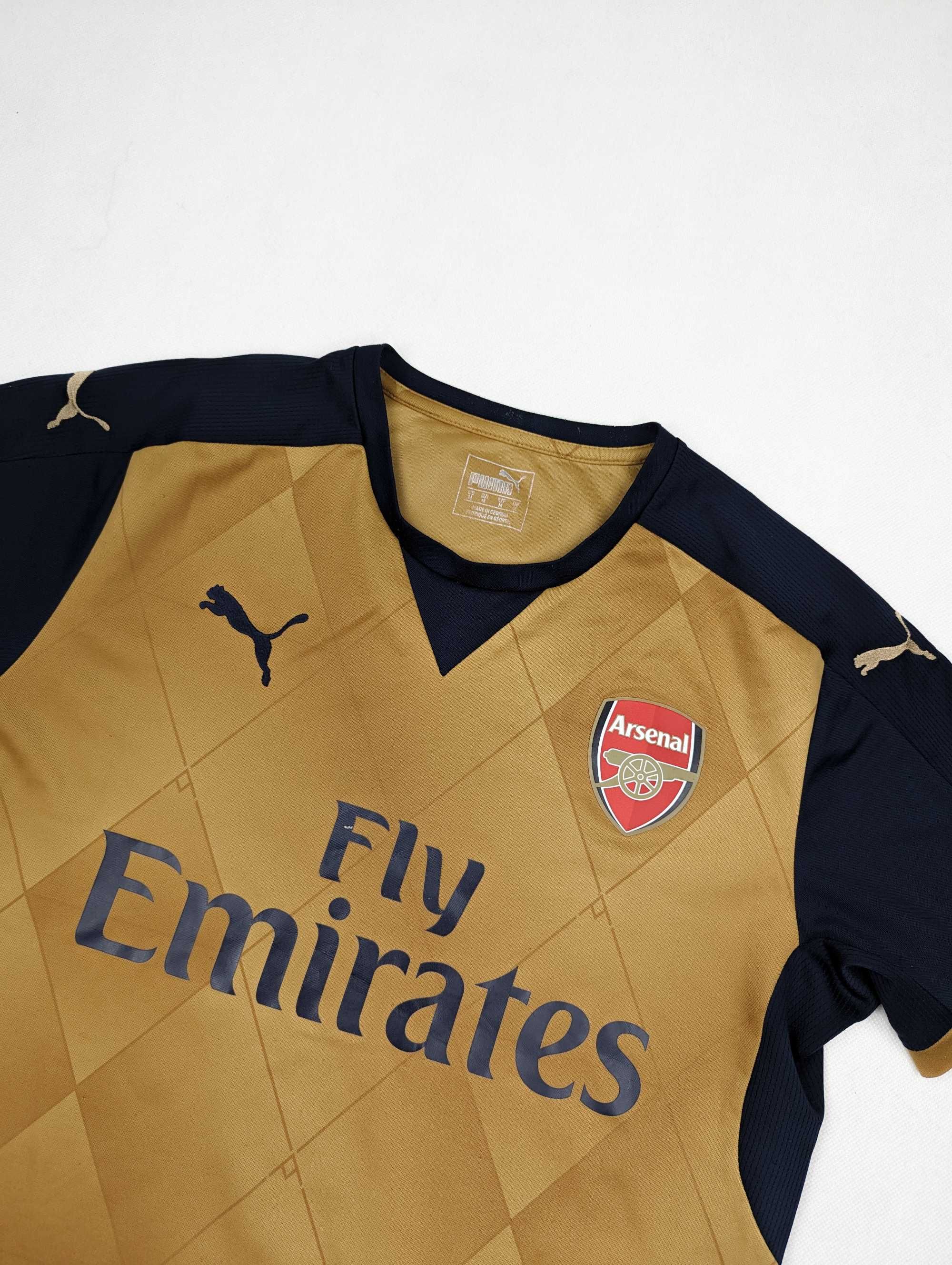 Puma Arsenal koszulka piłkarska M