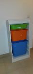 Arrumação para quarto criança