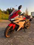 Cbr 500 R  2019 cascais