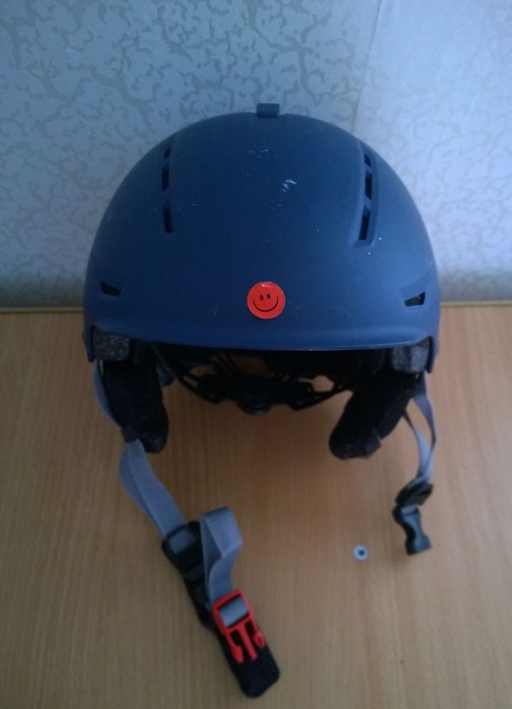 Детские защитные шлемы UVEX/BTWIN для роликов/велосипеда, XS/S/M 48-55