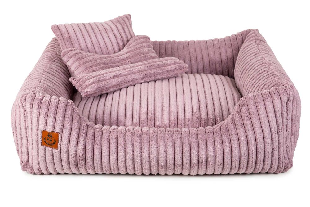 Legowisko Kanapa dla Psa i Kota Sztruks 50x40