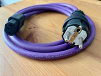Kabel zasilający Melodika MDC3250 Purple Rain; 3x2,5mm; długość 2m