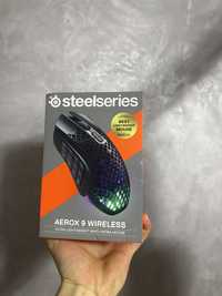 Myszka Bezprzewodowa Steelseries Aerox 9 Wireless