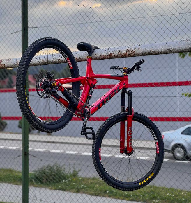 Trek remedy 9 rsl limiter shop 2017