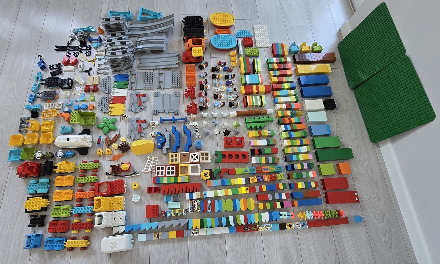 Duży zestaw Lego Duplo