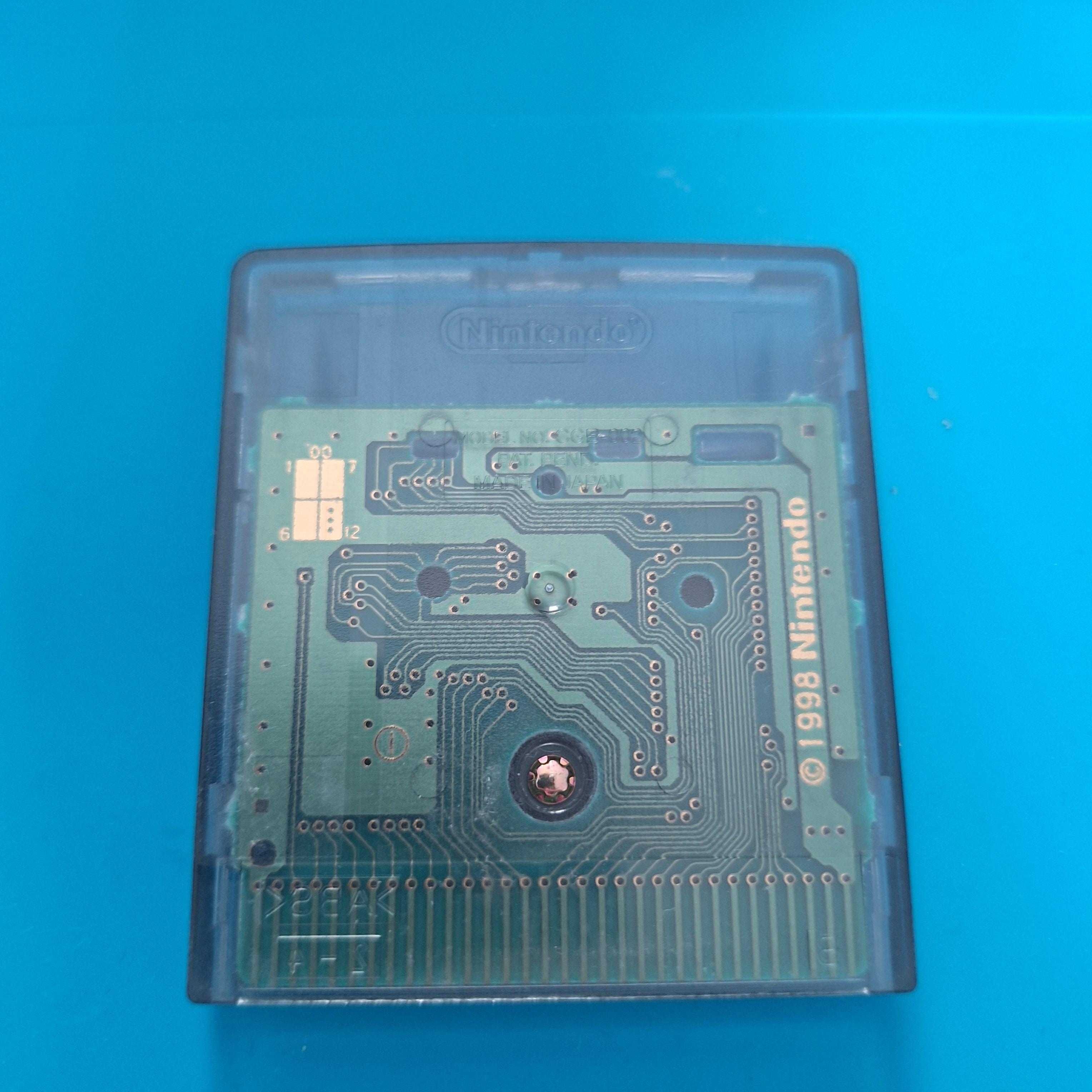 Spiderman, Spider Man Game Boy Color, GBC,GBA, NDS Fat