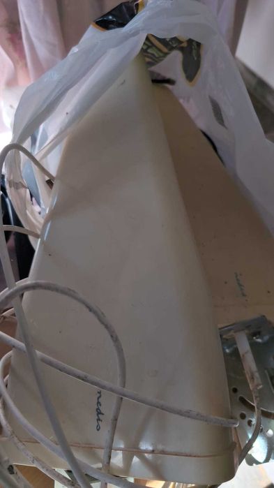 Vendo 2 Antenas 3g/4g/5g Nedis + 2 cabos 10m