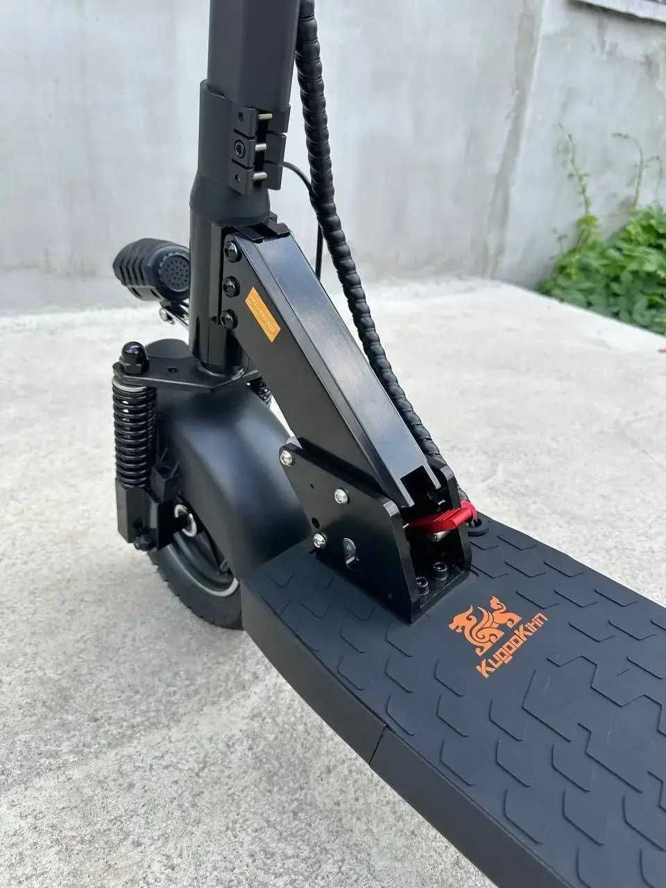 Электросамокат KUGOO KIRIN M4 Pro 1000W 18Ah 2025 год
