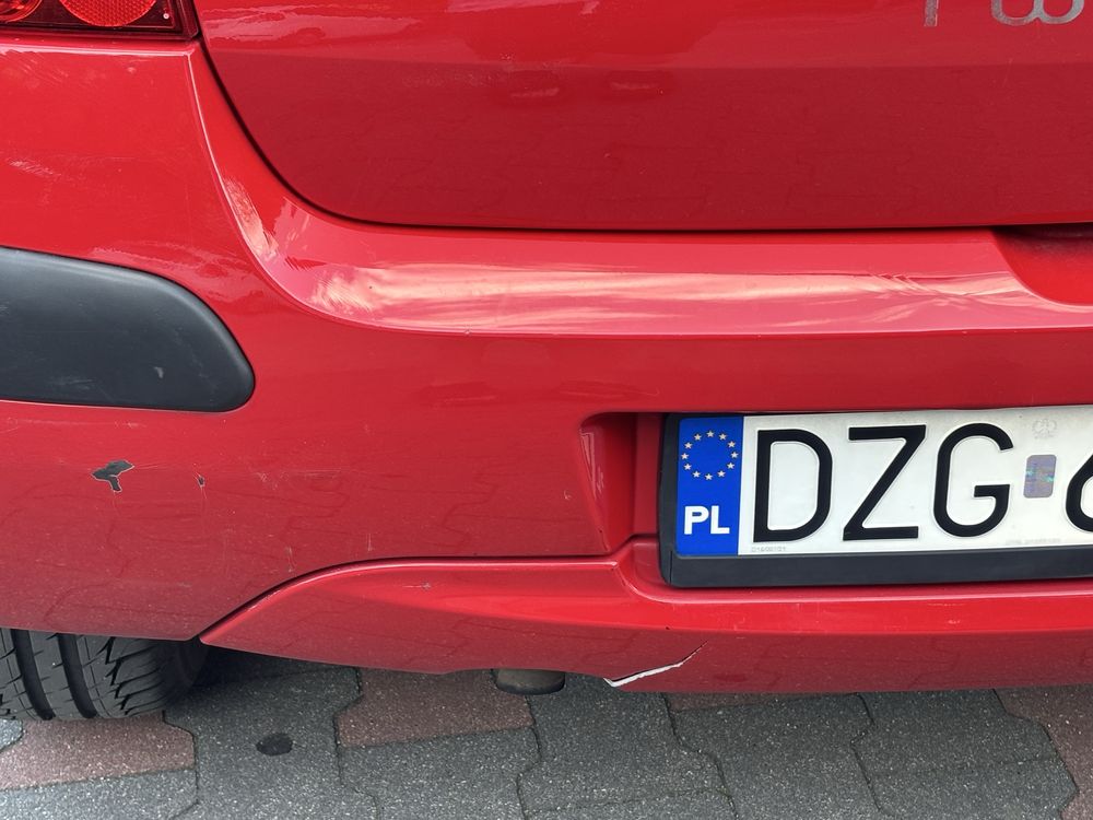 Sprzedam twingo  2009r REZERWACJA