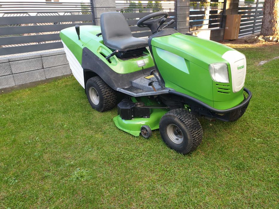 Viking T6   2 cylindry 18 km kawasaki