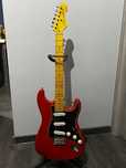 Gitara elektryczna VINTAGE V6MFR + combo 15V