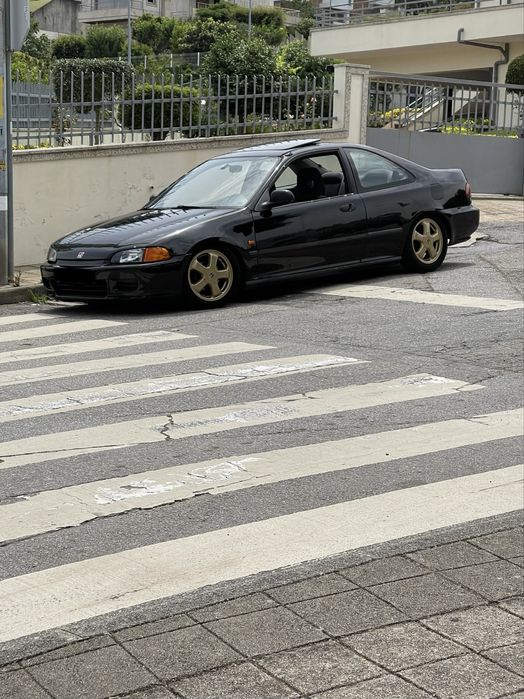 Honda civic coupe