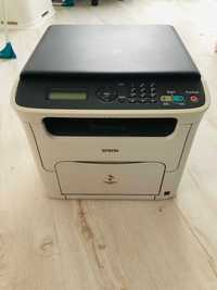 Epson AcuLaser CX16 - Laser kolor drukarka