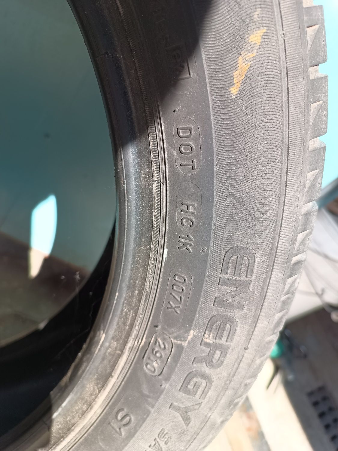 Opony letnie Michelin 195/95 R16