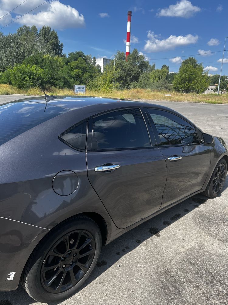 Dodge dart limited
