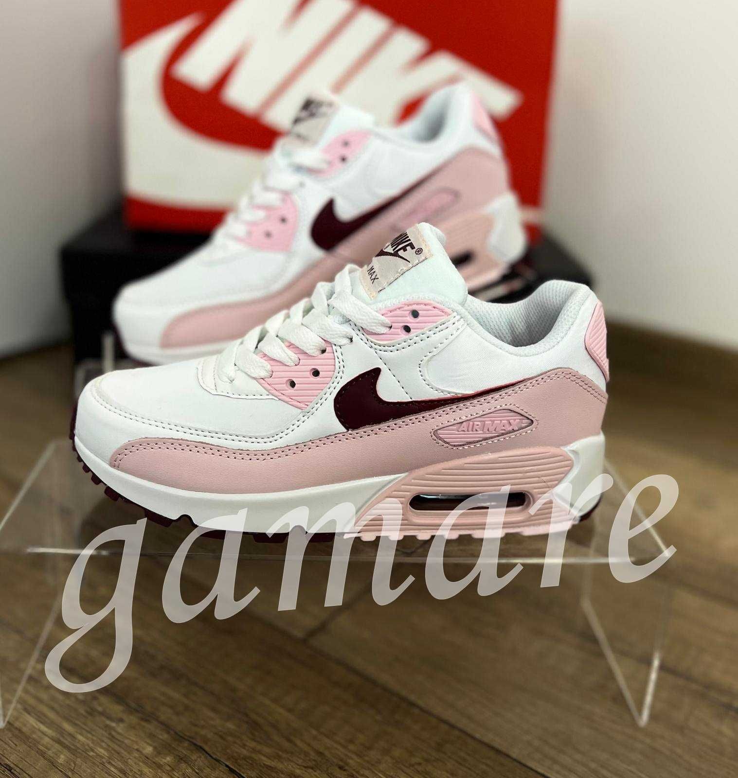 NOWE wygodne buty damskie Nike Air Max 90, 36-41