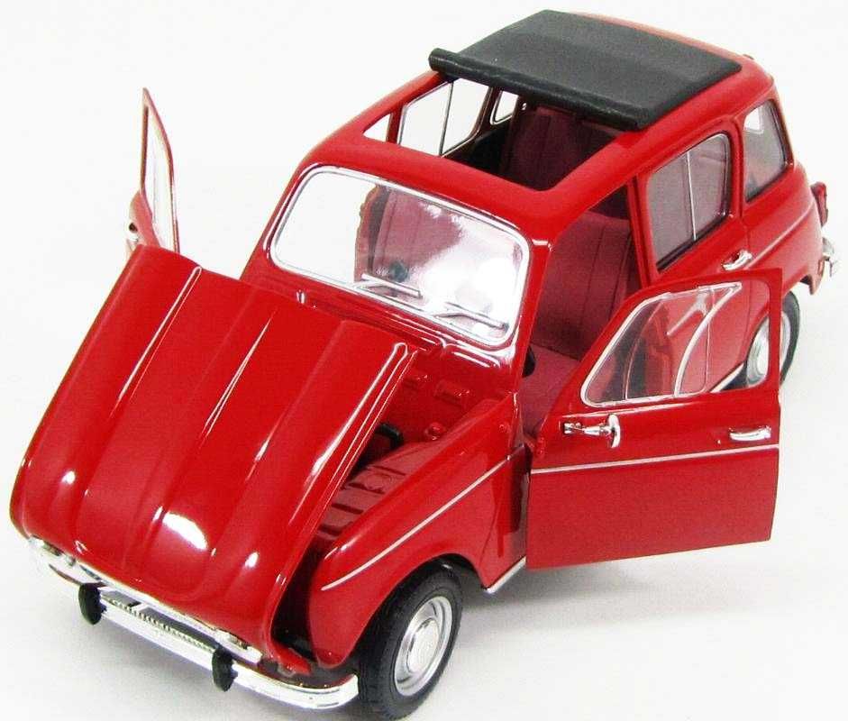 Carro miniatura 1.18