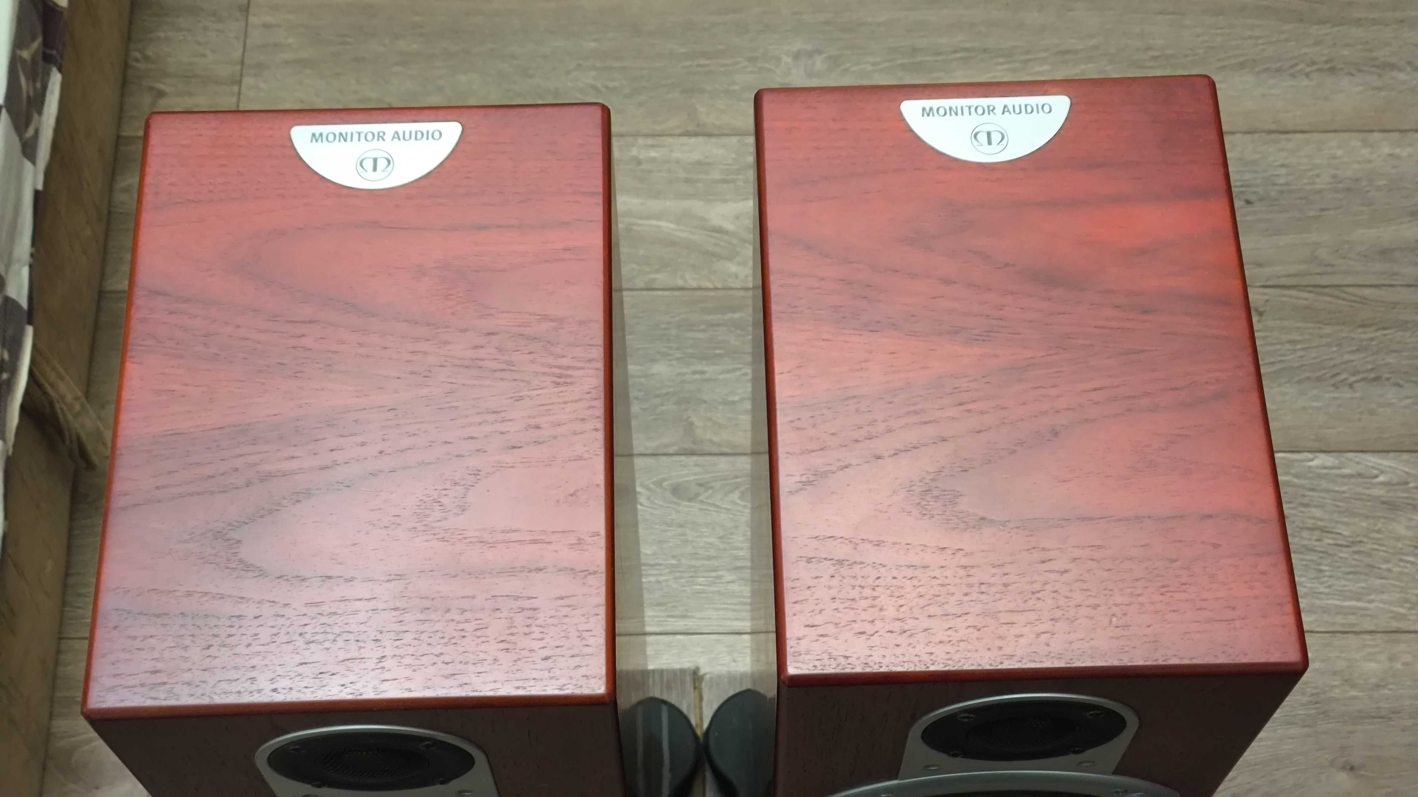 Hi-Fi напольна акустика Monitor Audio RS6 Rosewood