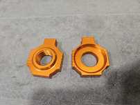 Napinacz napinacze osi ktm 450 525 exc tpi 300 sx 125 250 oś tył tylna