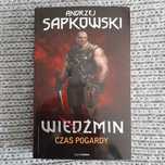 Wiedźmin: Czas Pogardy - Andrzej Sapkowski (tom 4)