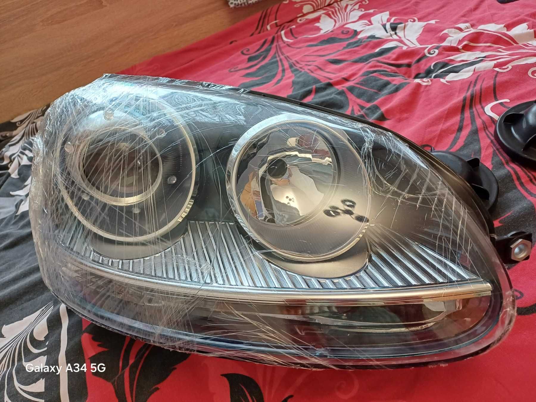 Lampy/Reflektory przednie / przód VW GOLF 5/V NOWE