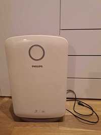 Oczyszczacz powietrza z nawilżaczem Philips Combi 2w1 AC4