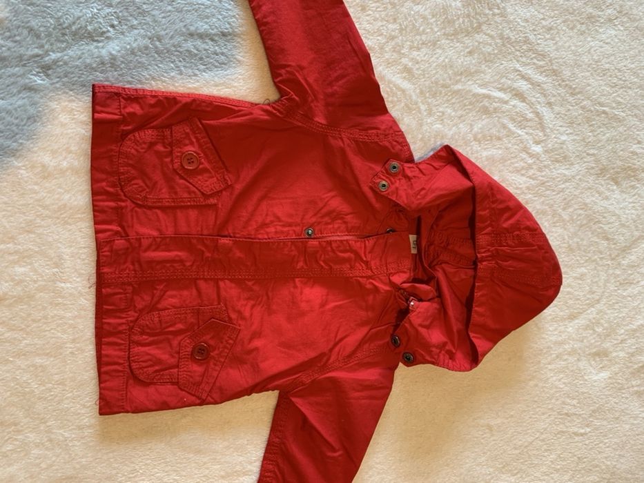 Parkas / Impermeável criança