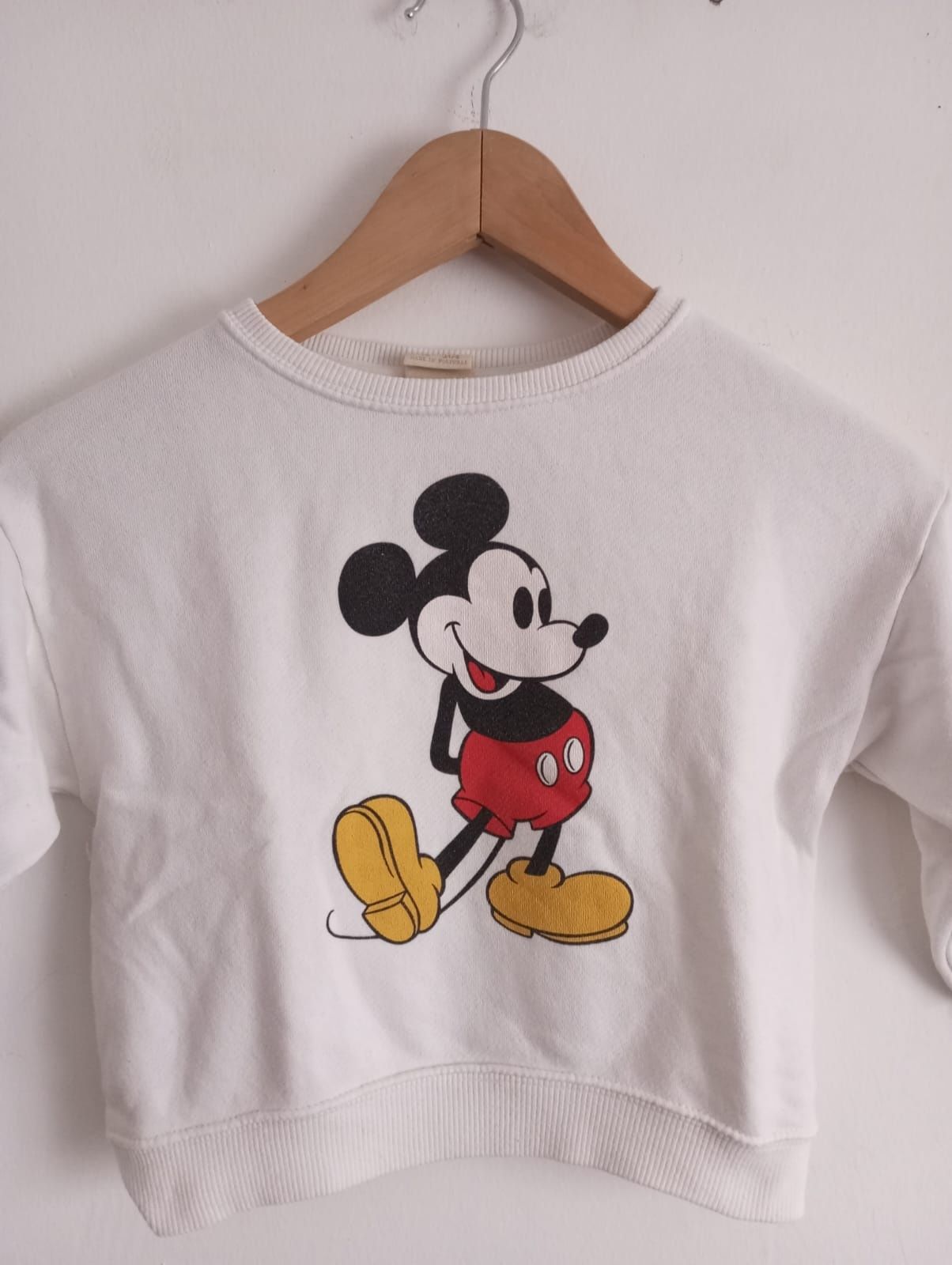 Camisola Zara Tamanho 4 Anos