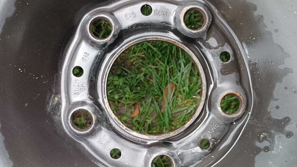 Wyprzedaż garażowa felgi części BMW