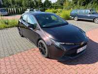 Toyota Corolla Toyota Corolla Hatchback 1.2T