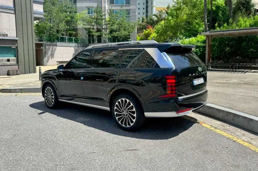 Унікальний 2025 рік Hyundai Palisade Calligraphy Гібрид  Повертаю ПДВ