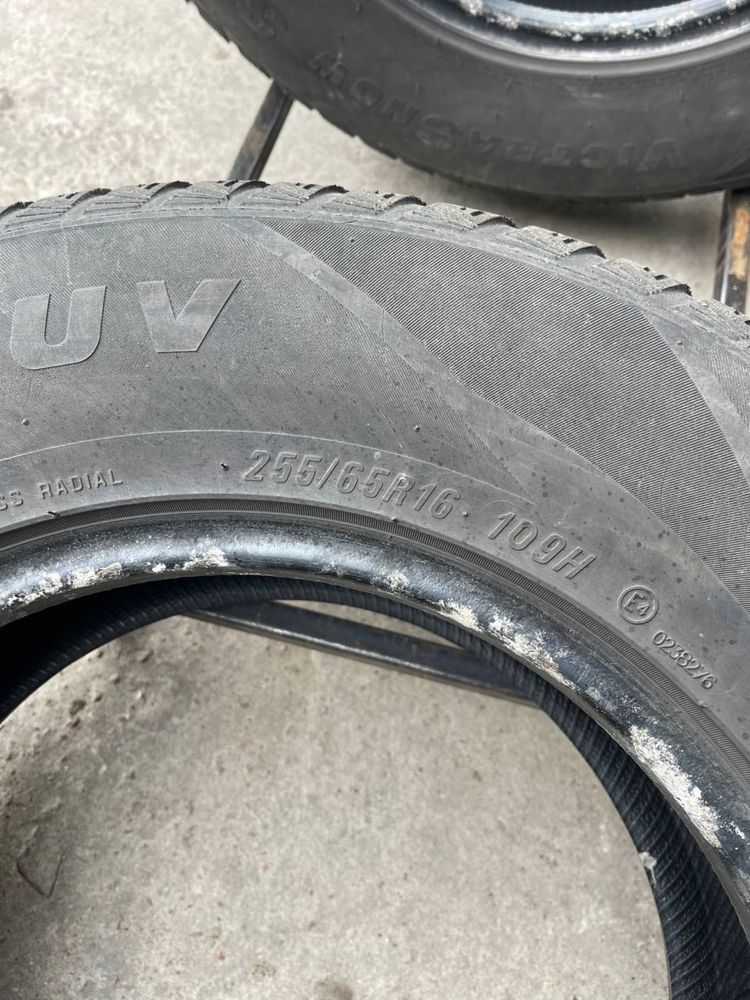 Шини зимові-всесезонні R16 255 65 Maxxis Склад Осокорки