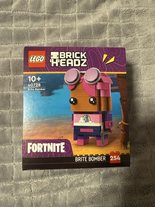 LEGO brickheadz fortnite