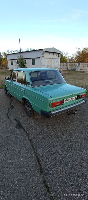 Ваз 2106 1.3 газ/бензин