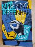 livro: Calvet de Magalhães “Aprenda a desenhar”