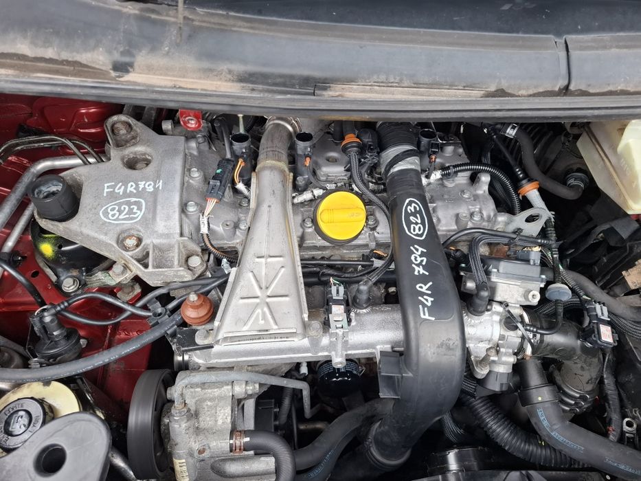 Renault Espace IV Laguna III 2,0T Silnik F4R794