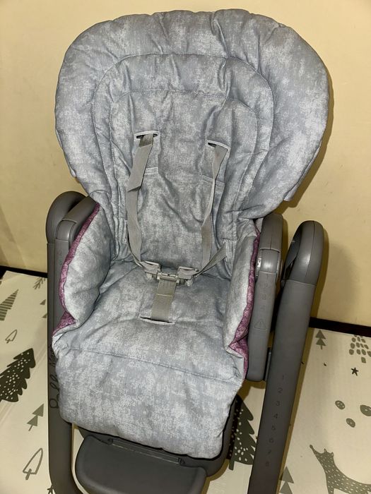 Стільчик для годування Chicco Polly Magic Relax