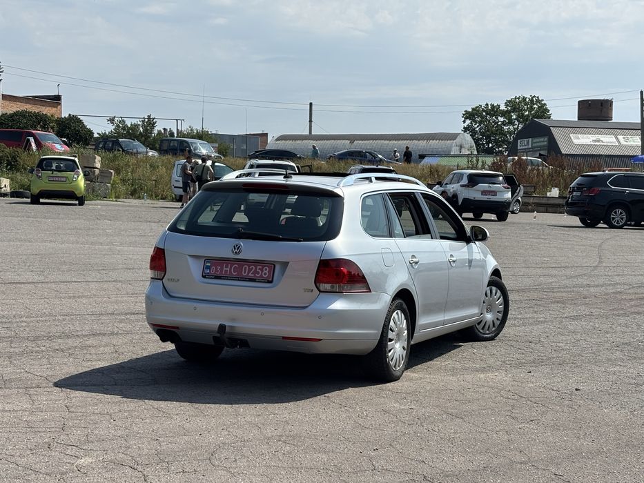 VW Golf 6 2012(2011) 1.4 CAXA Фольцваген Гольф 6 1,4 турбо бензин САХА