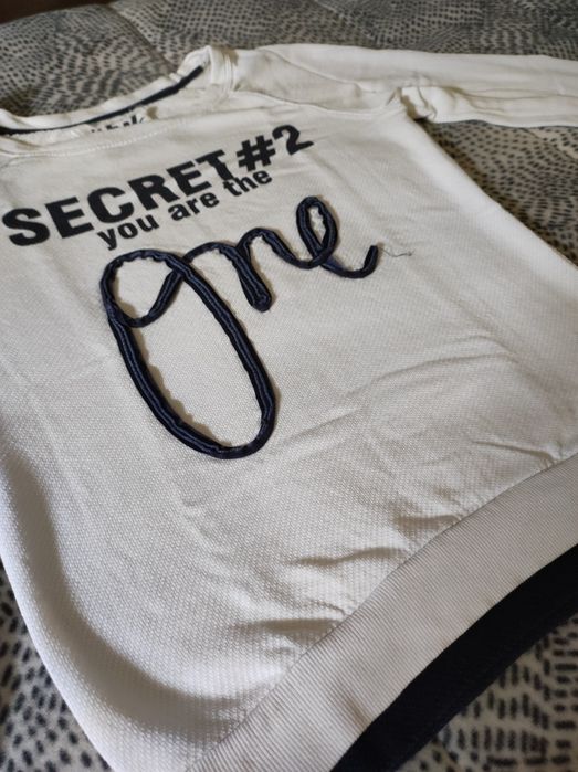 Camisola Bershka