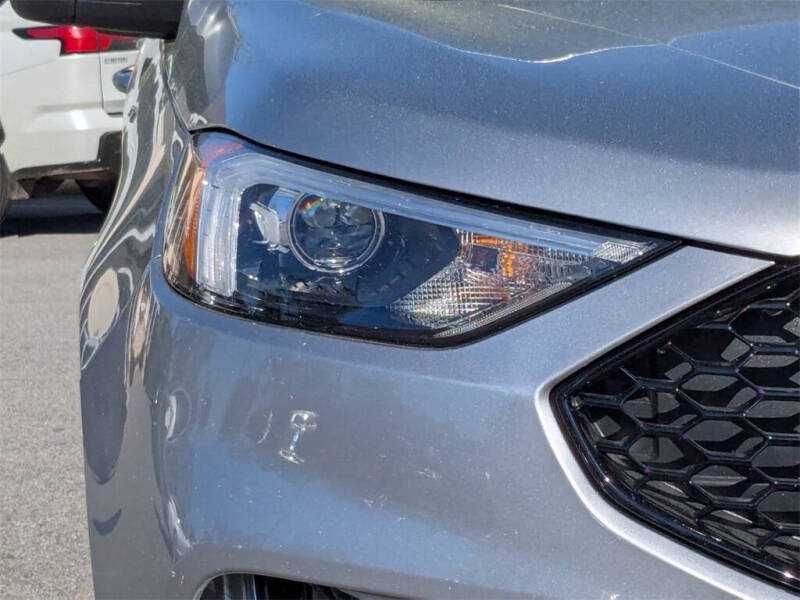 2022 Ford Edge ST-Line