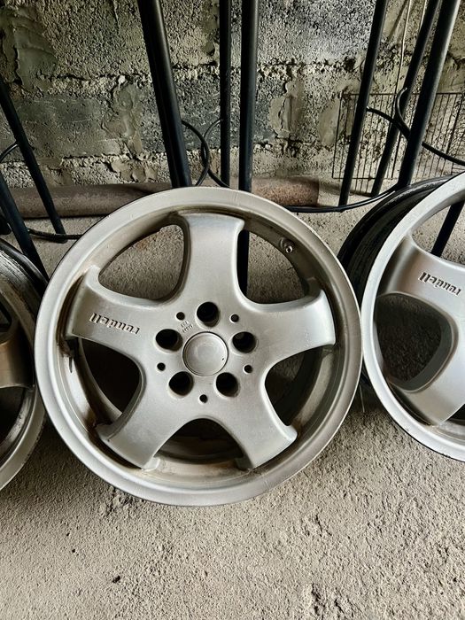 Диски Rondell r16 5/112 VAG, Mercedes, Audi, Skoda, VW.