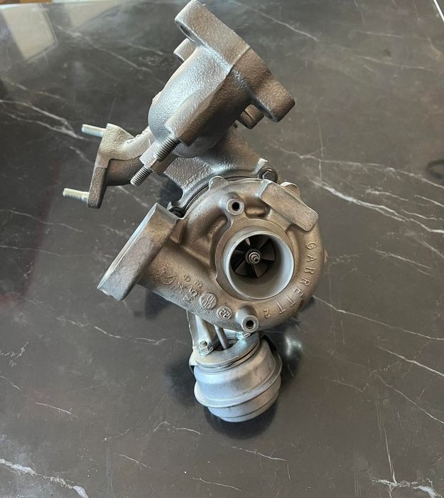 Turbina Audi A3 8L Volkswagen Vw Golf IV 1.9 Tdi 130 km ASZ