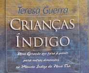 Indigo Crianças Livro de Teresa Guerra Impecável