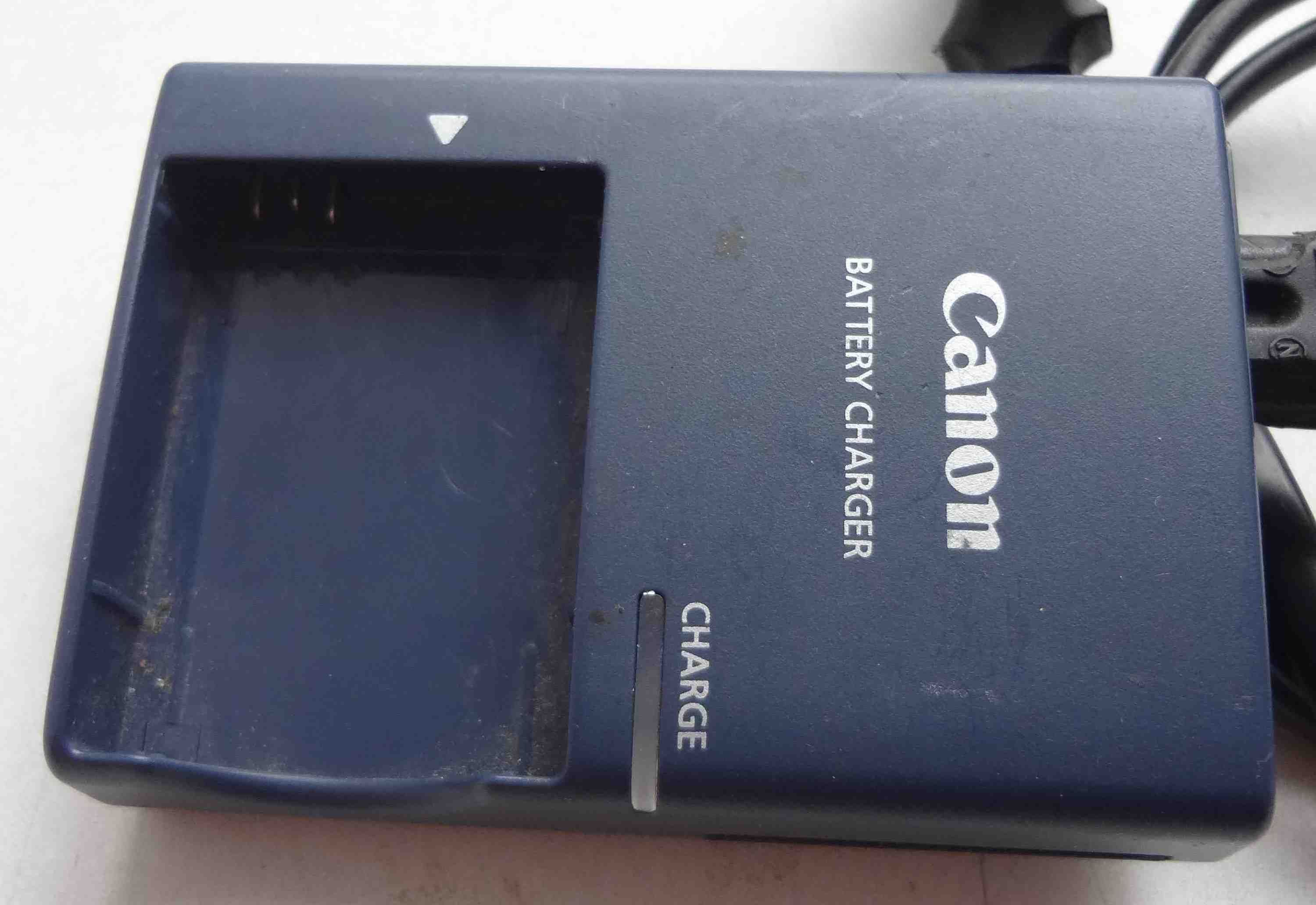 Зарядное устройство для фотоаппарата Canon CB-2LXE
