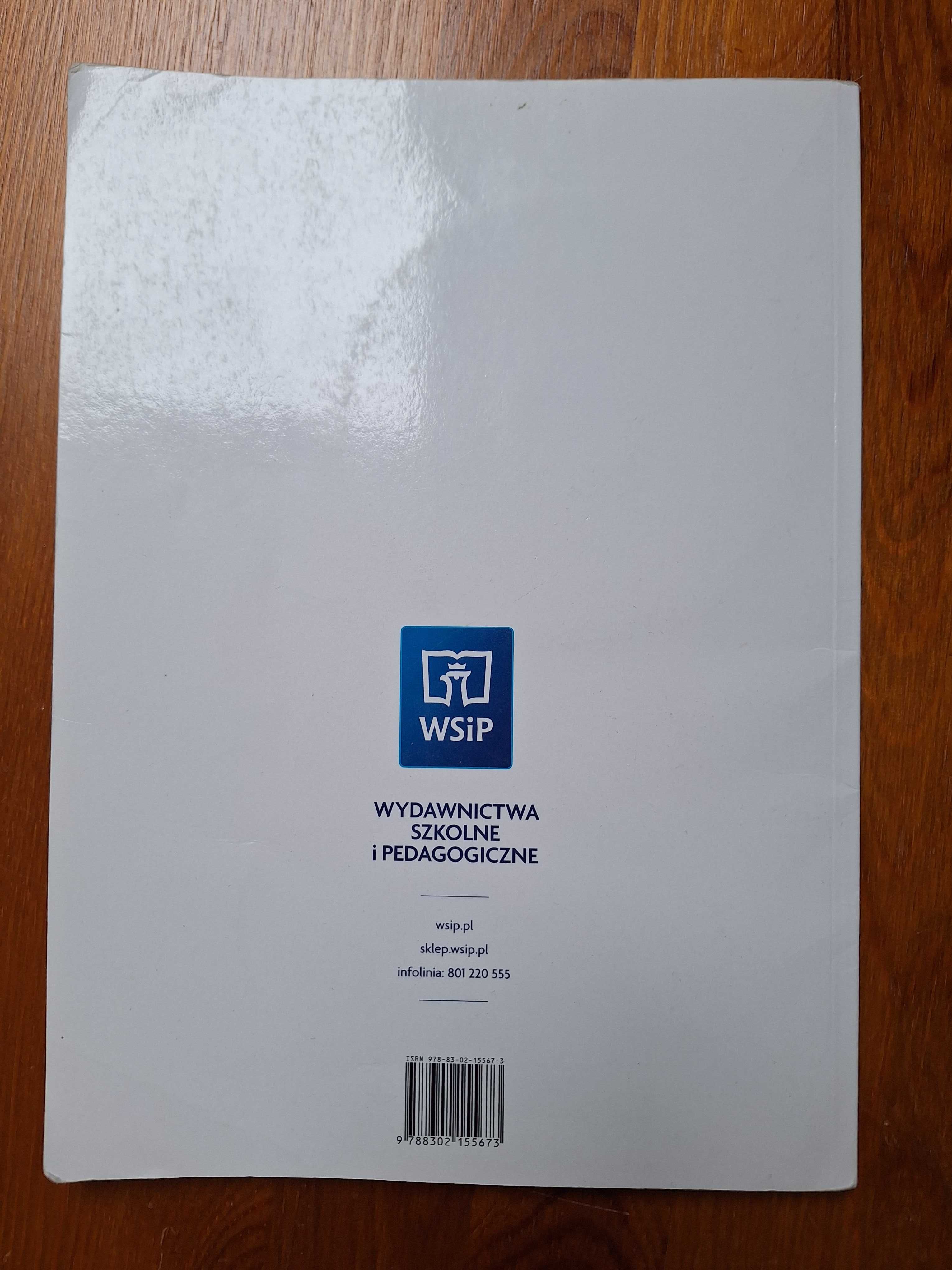Podręcznik język niemiecki Punkt 5 WSiP CD