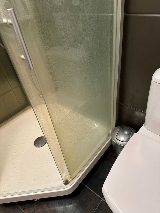 Душова кабіна IDO Showerama 7-5 з куполом та парогенератором