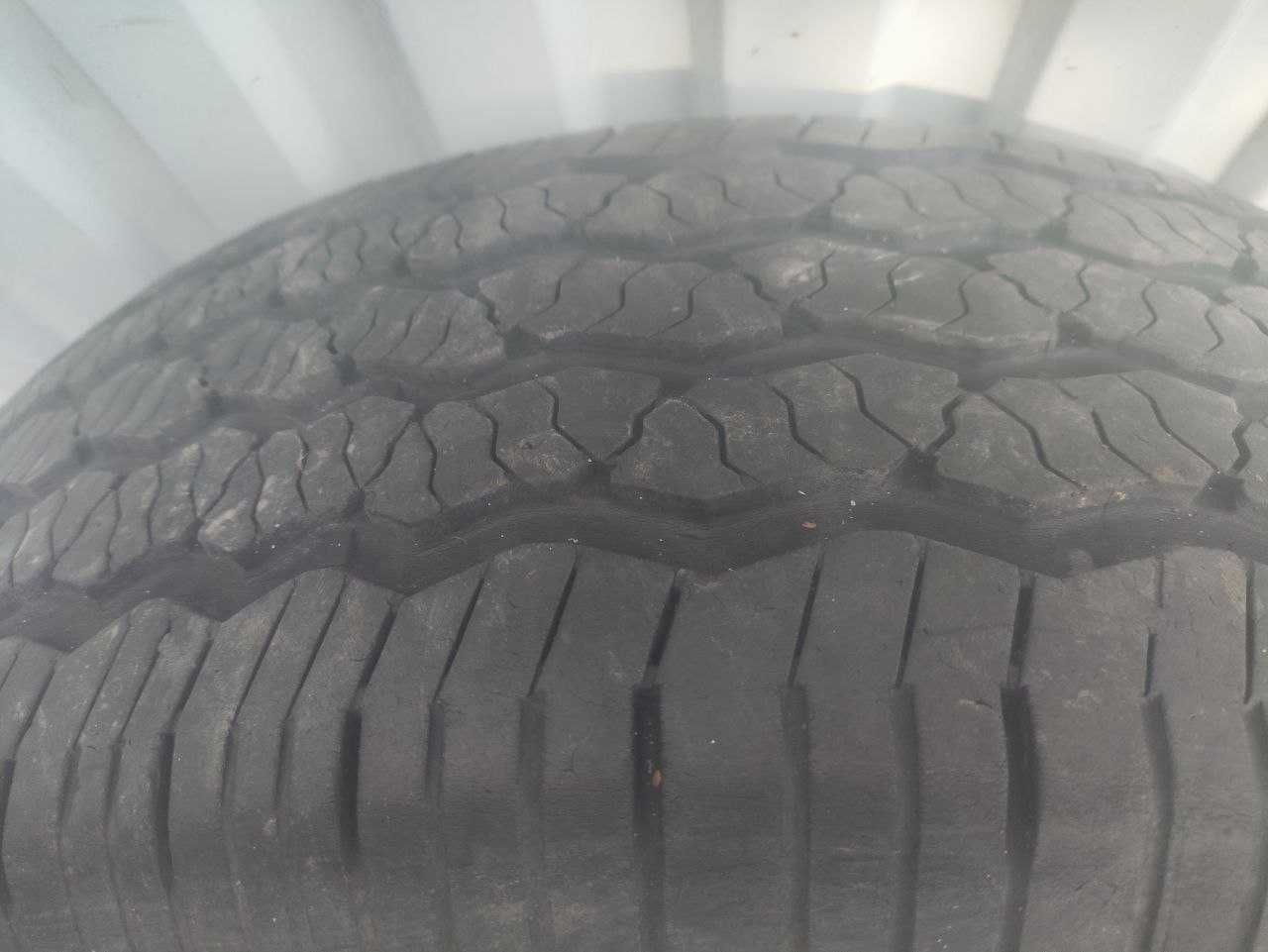 Komplet kół do KIA SORENTO I
