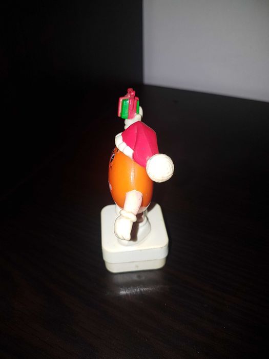 M&M´S Pequena Figura Alusiva Natal